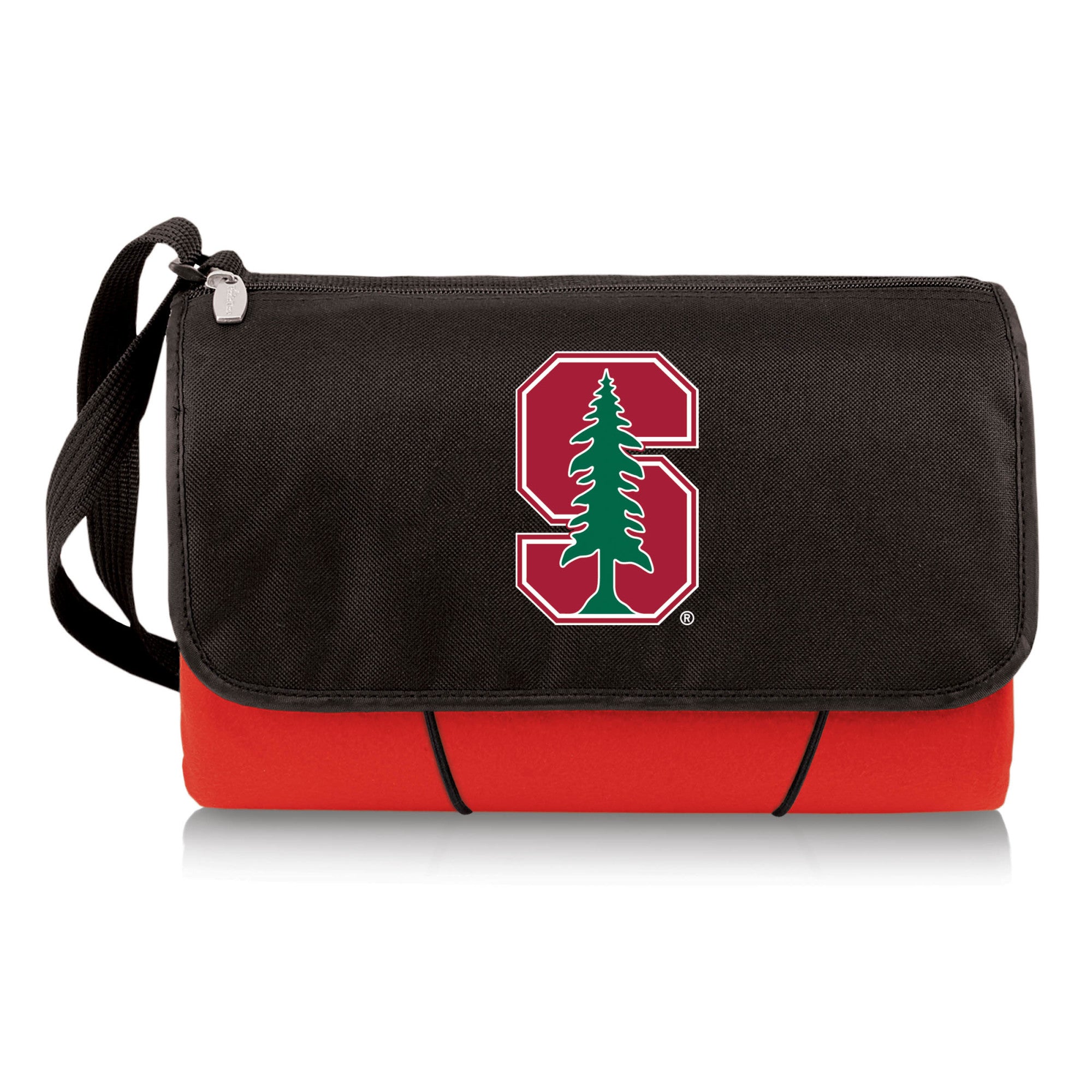 Stanford Cardinal - Blanket Tote Outdoor Picnic Blanket