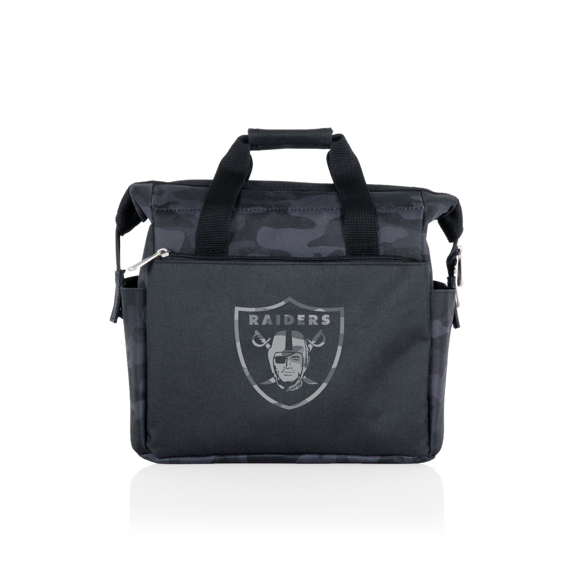 Las Vegas Raiders - On The Go Lunch Bag Cooler