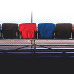 Cornell Big Red - Ventura Portable Reclining Stadium Seat