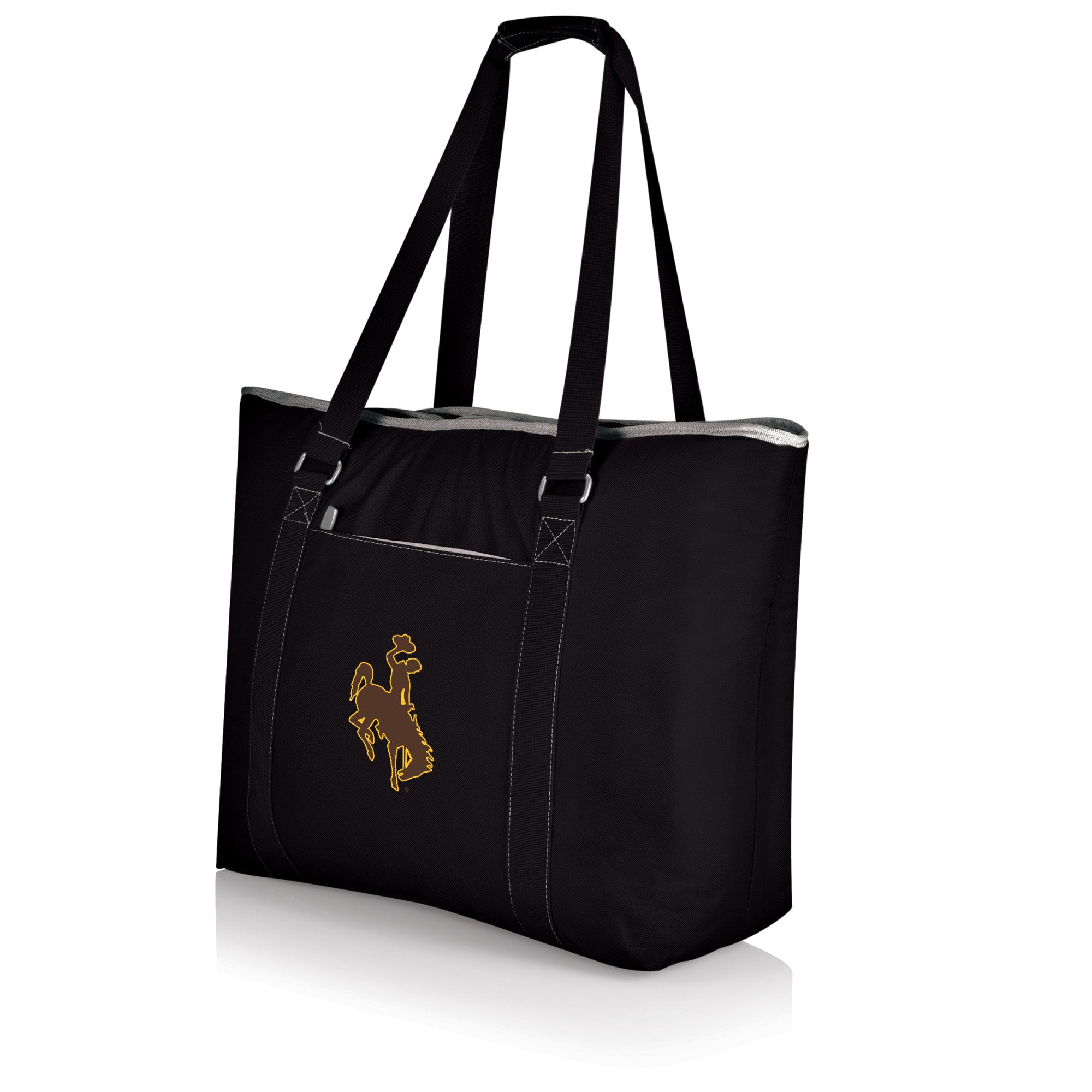 Wyoming Cowboys - Tahoe XL Cooler Tote Bag