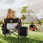 Oakland Athletics - Fusion Camping Chair