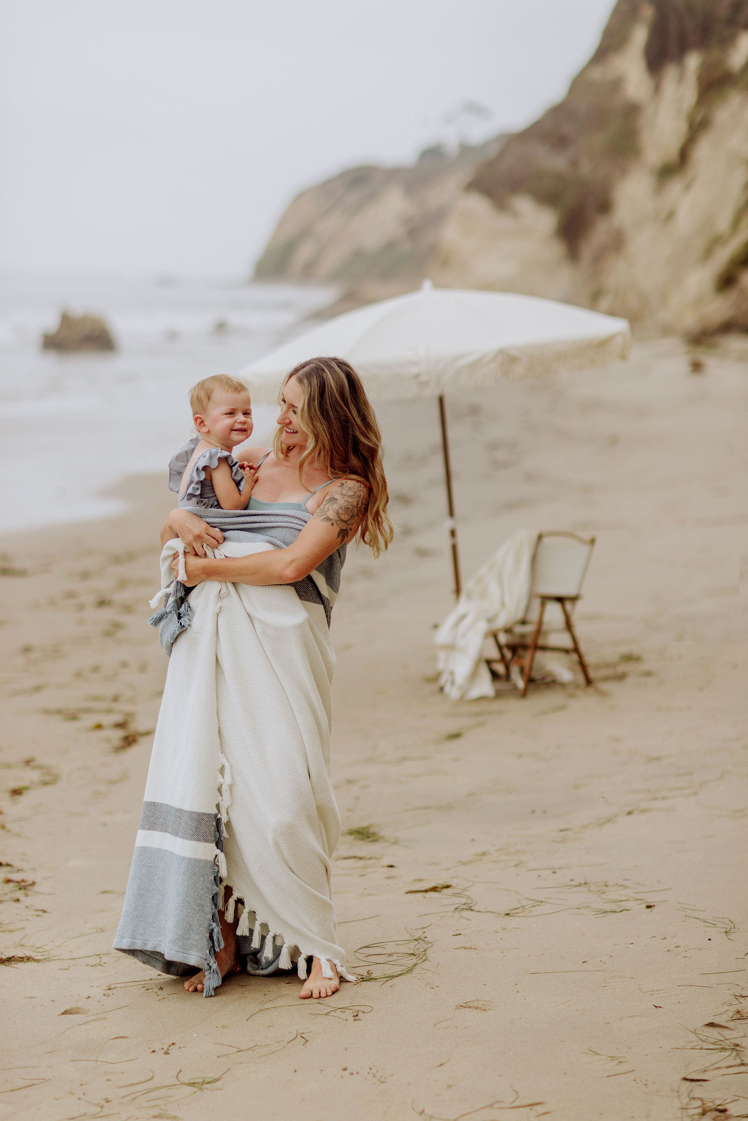 Oceanside Beach Blanket