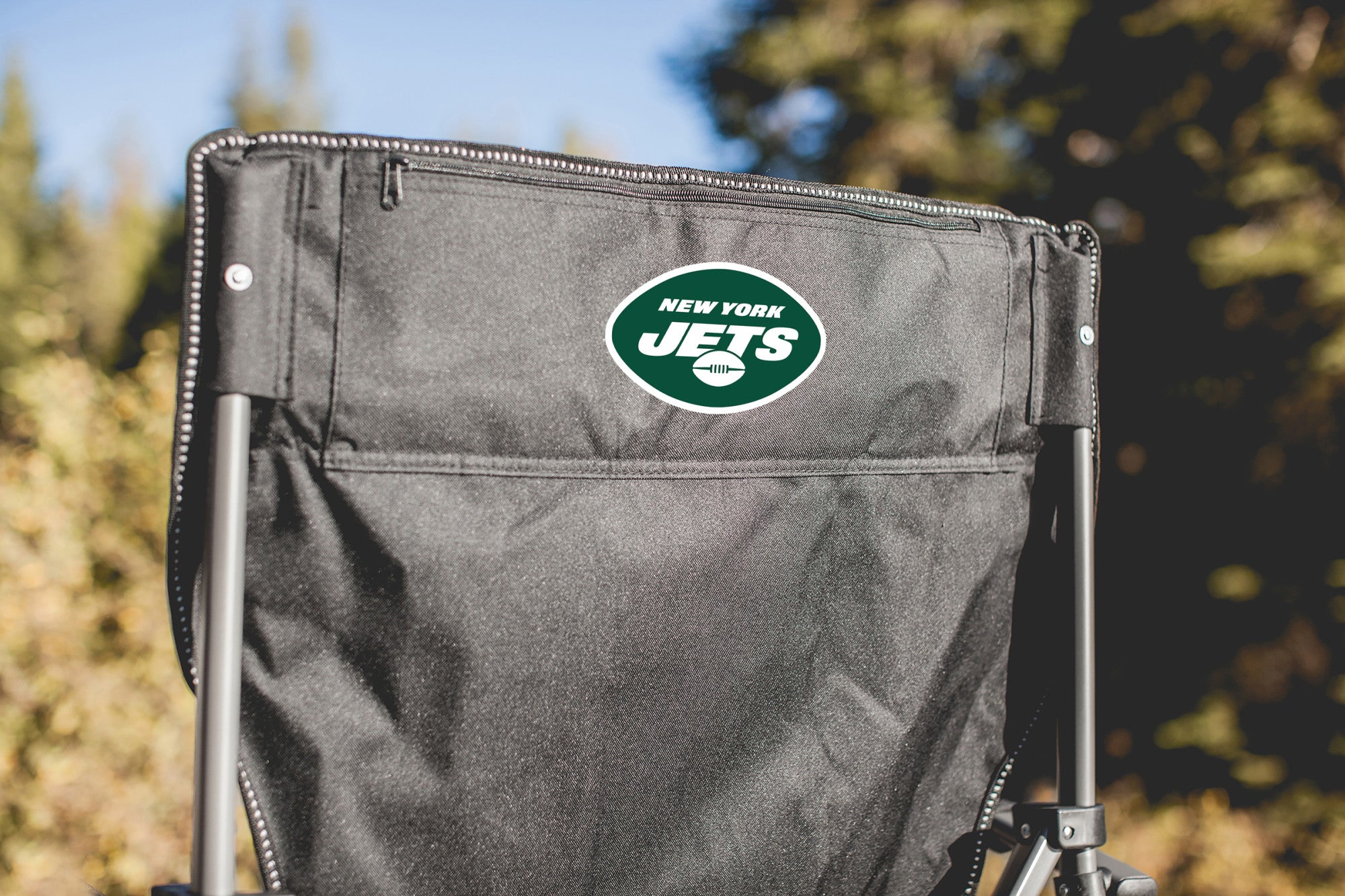 New York Jets - Outlander XL Camping Chair with Cooler