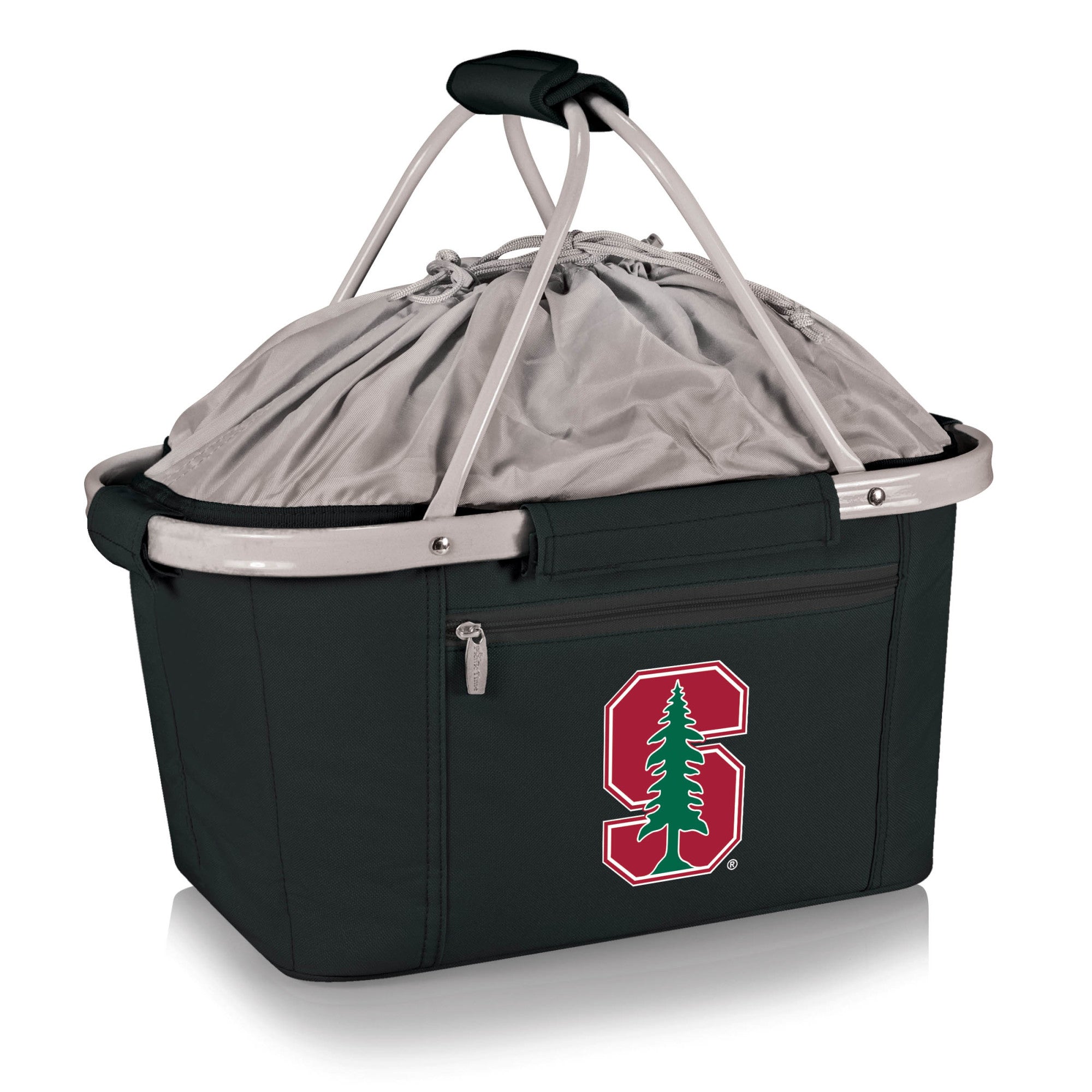 Stanford Cardinal - Metro Basket Collapsible Cooler Tote