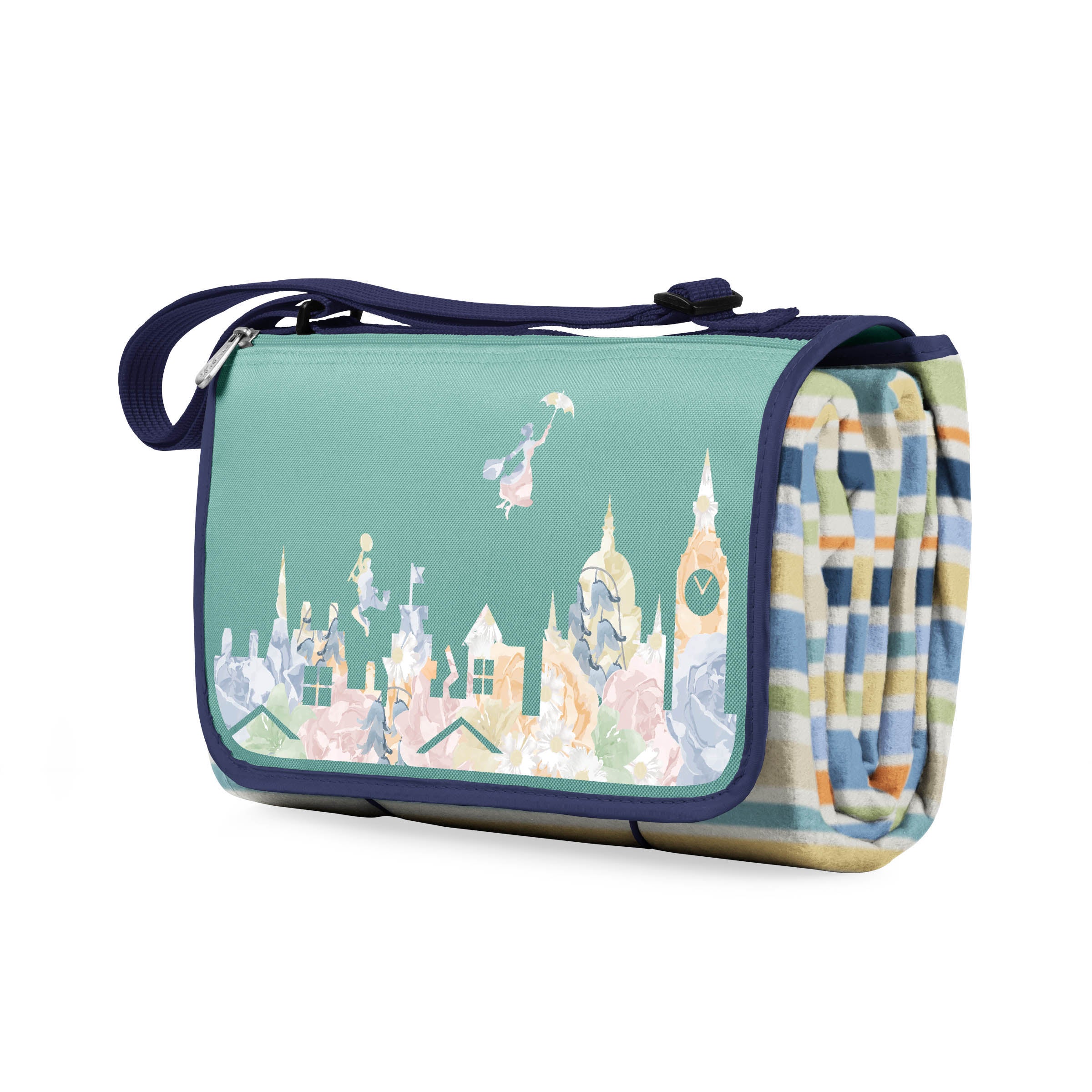 Mary Poppins - Blanket Tote Outdoor Picnic Blanket