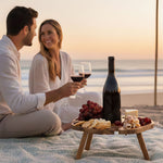 Mesavino Wine Picnic Table
