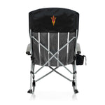 Arizona State Sun Devils - Outdoor Rocking Camp Chair