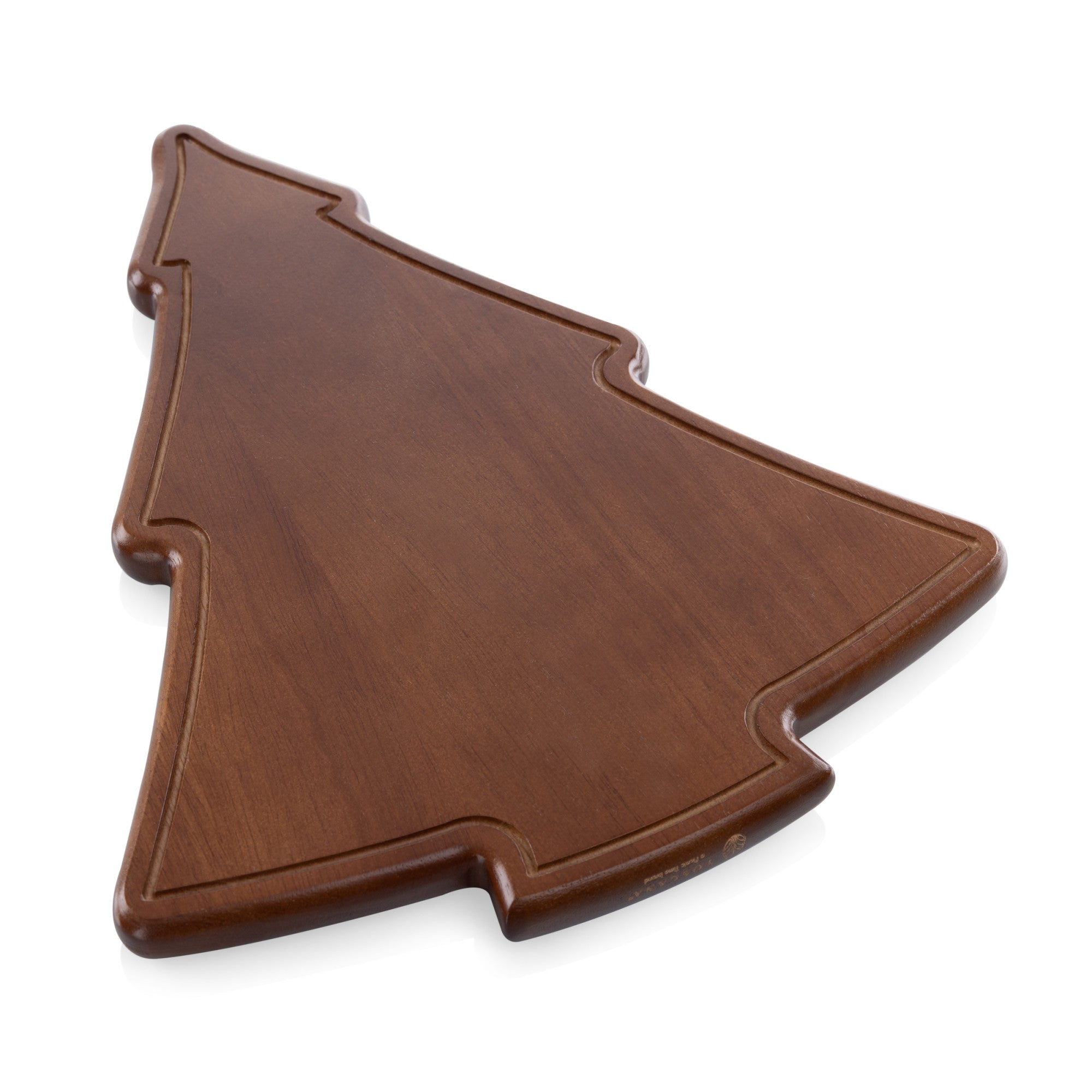 Christmas Tree Serving Tray