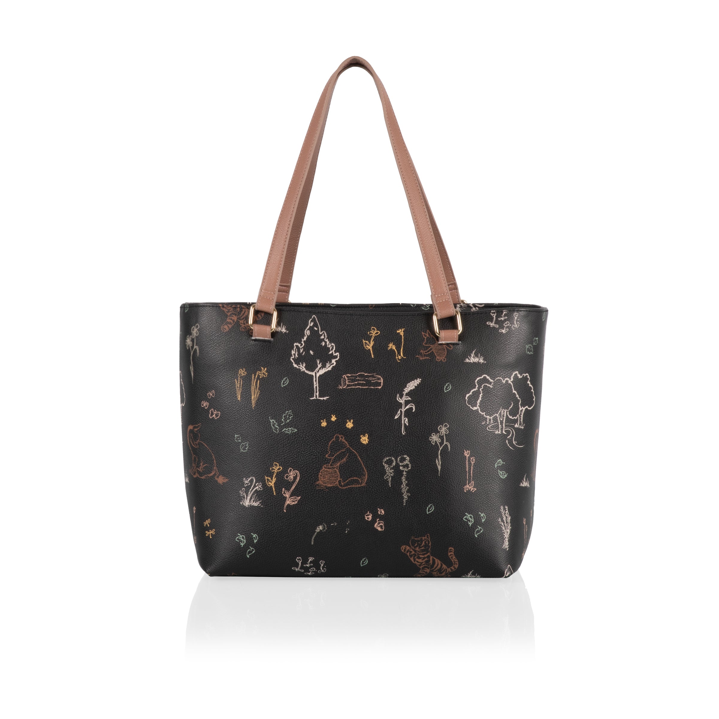 Winnie the Pooh - Uptown Cooler Tote Bag