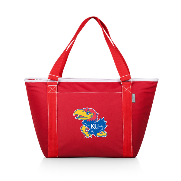 Kansas Jayhawks - Topanga Cooler Tote Bag