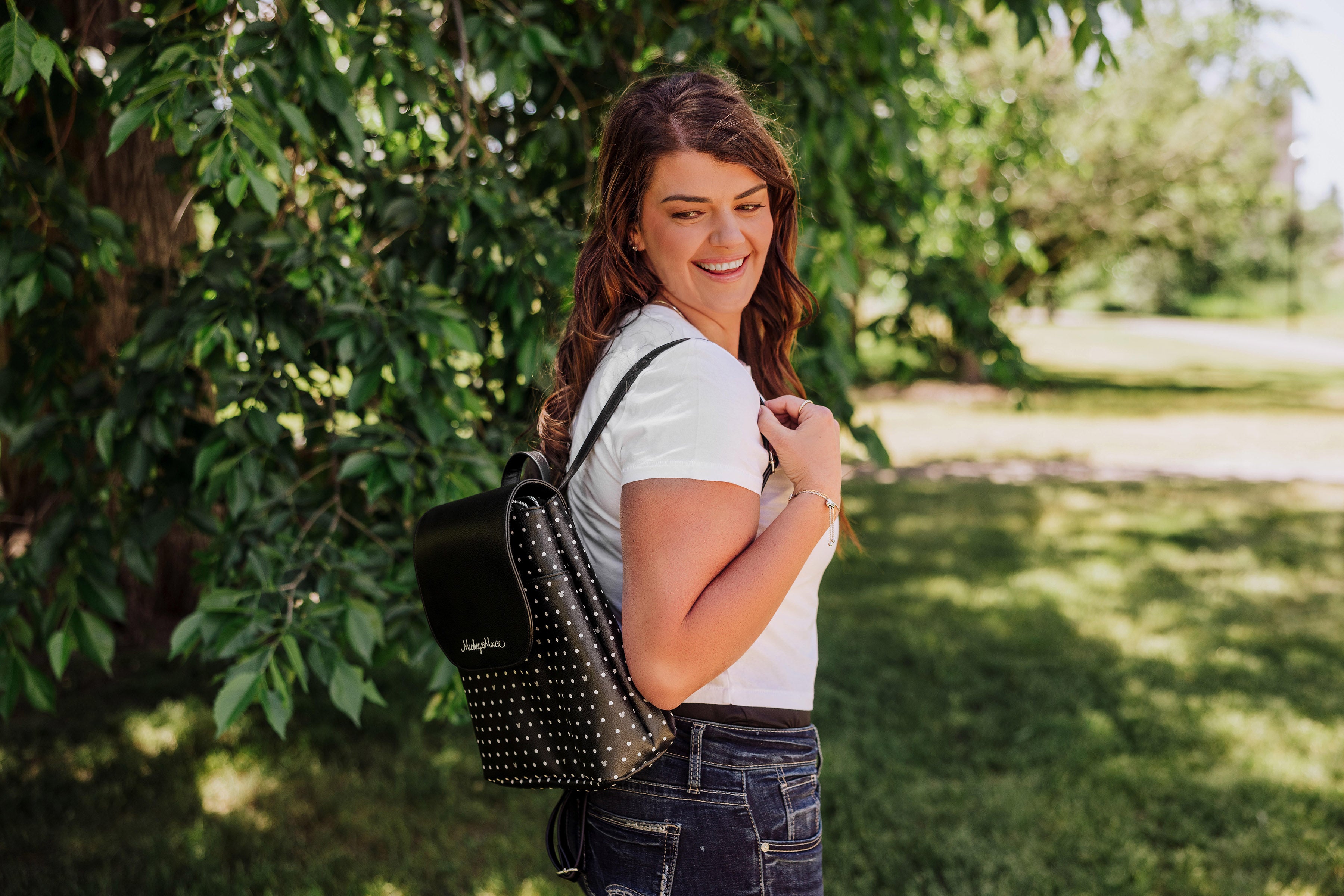 Mickey Mouse - Downtown Mini Cooler Backpack