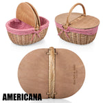 Country Picnic Basket