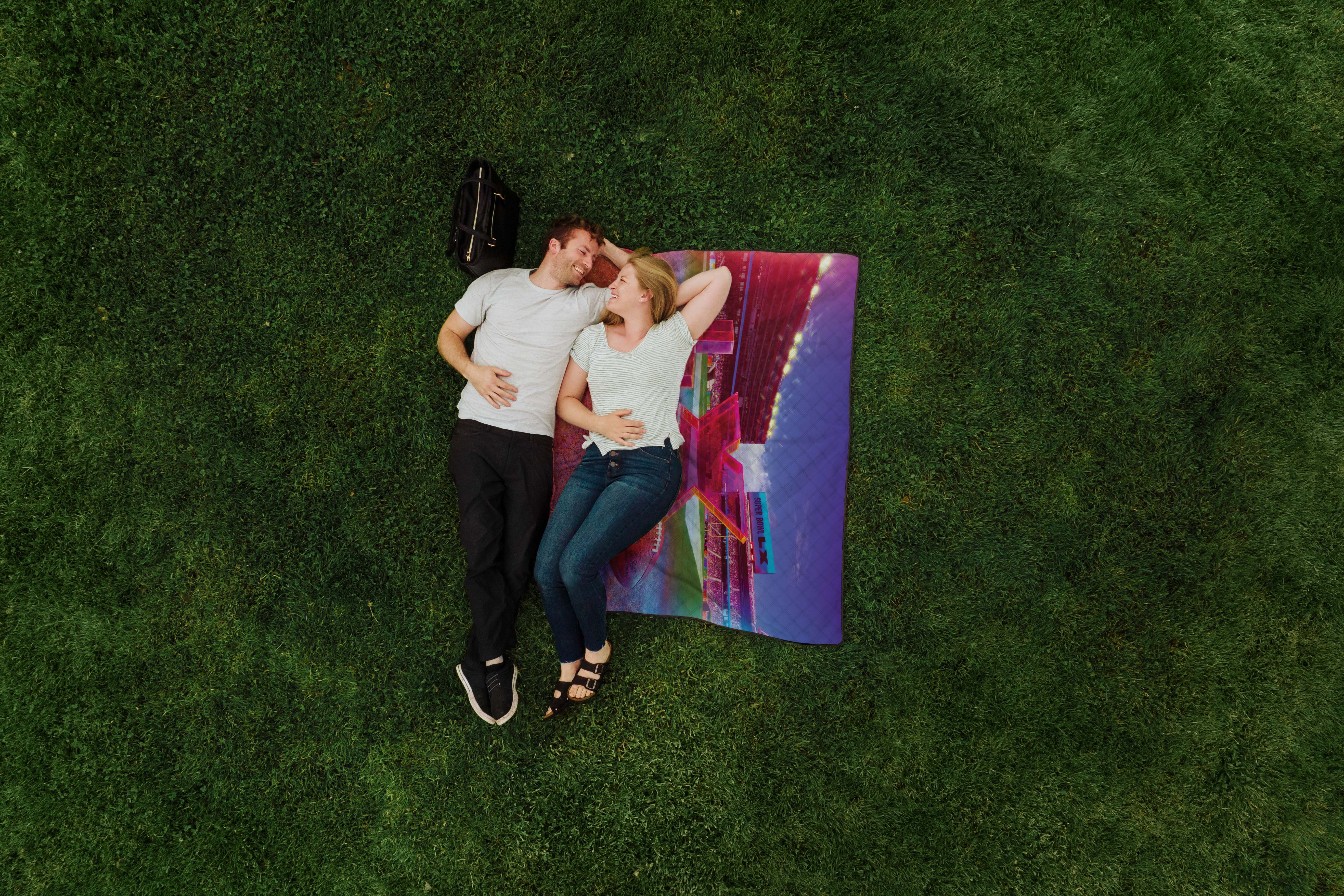 Super Bowl LX - Impresa Picnic Blanket