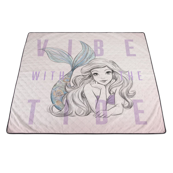Little Mermaid - Impresa Picnic Blanket