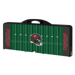 Tampa Bay Buccaneers - Picnic Table Portable Folding Table with Seats