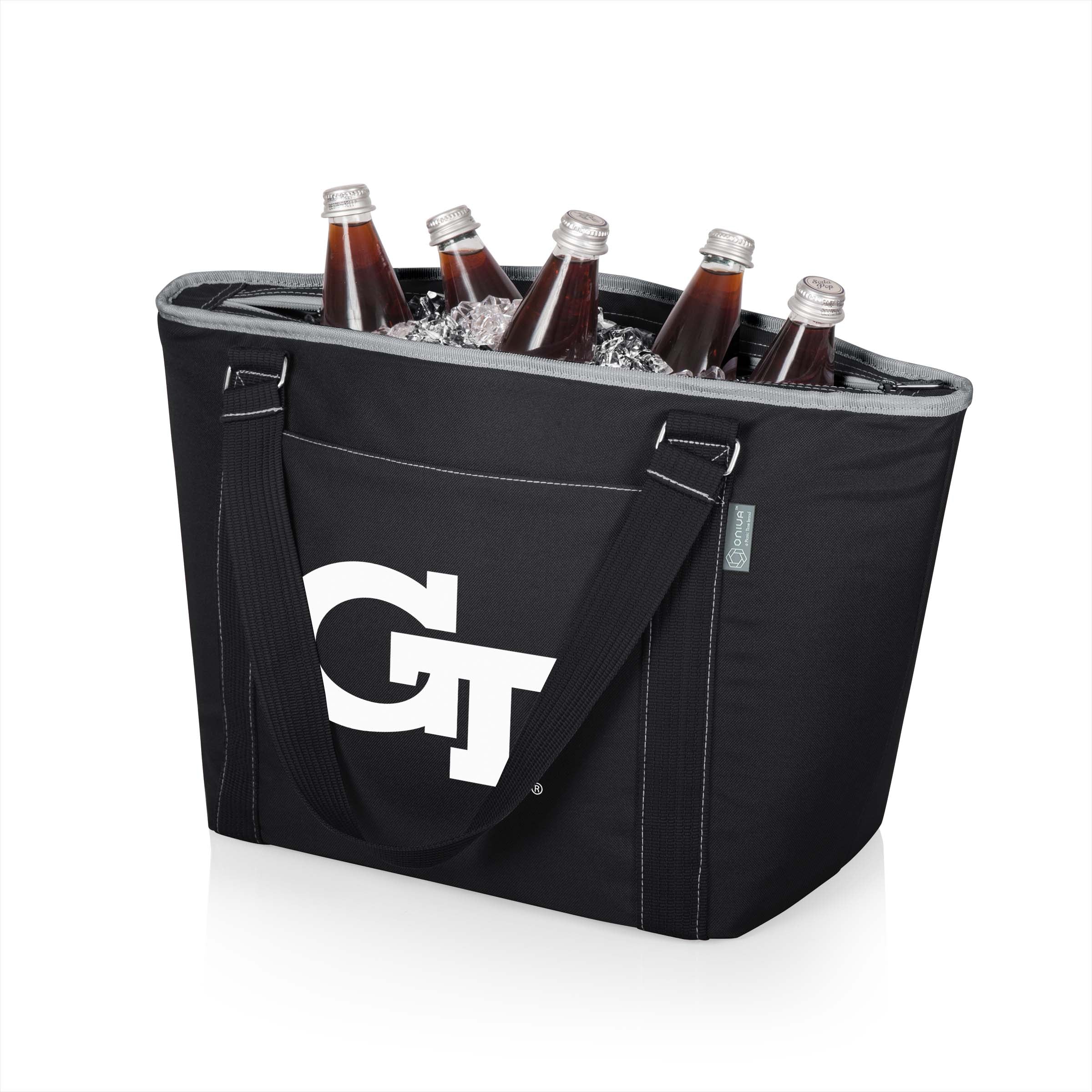 Georgia Tech Yellow Jackets - Topanga Cooler Tote Bag