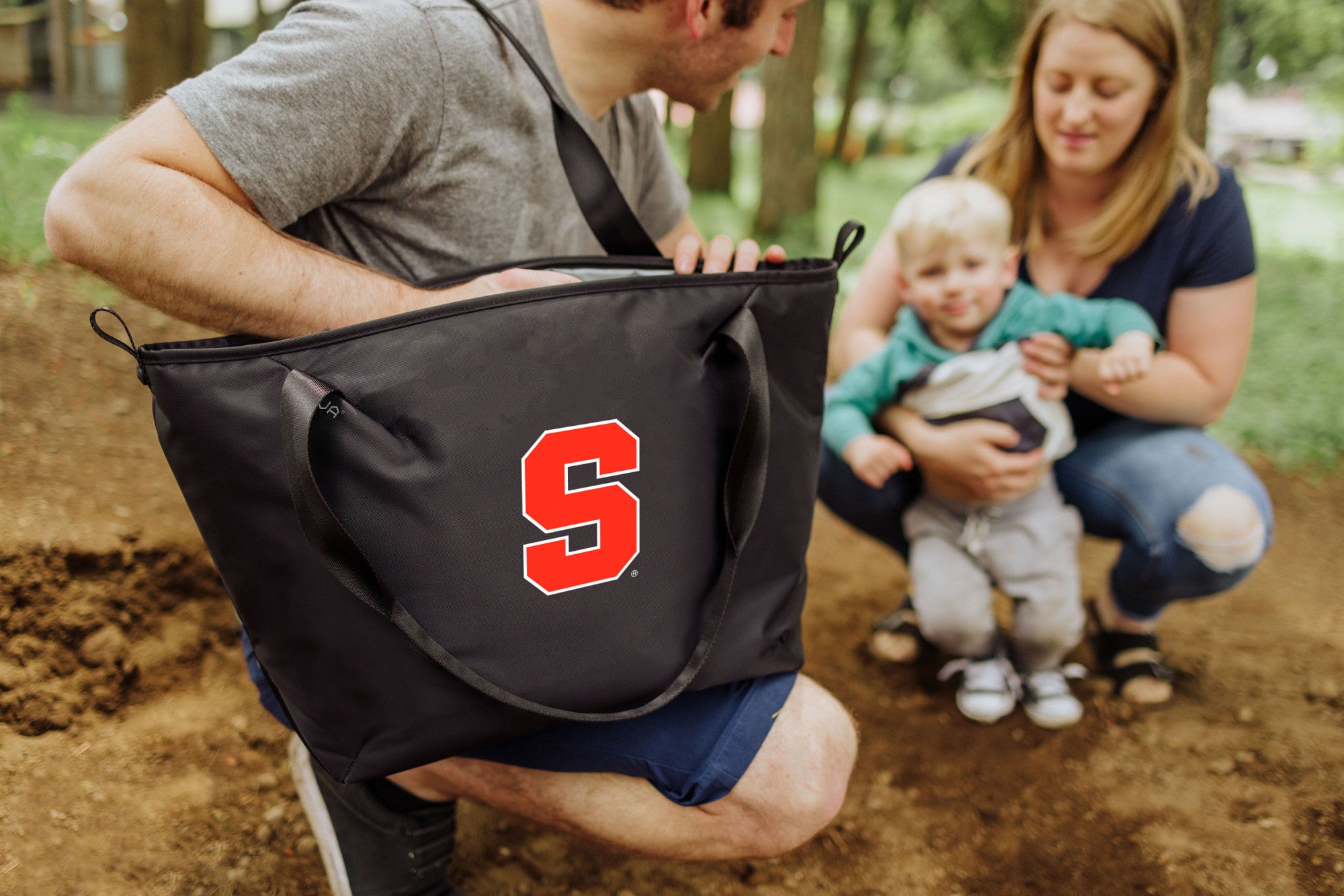 Syracuse Orange - Tarana Cooler Tote Bag