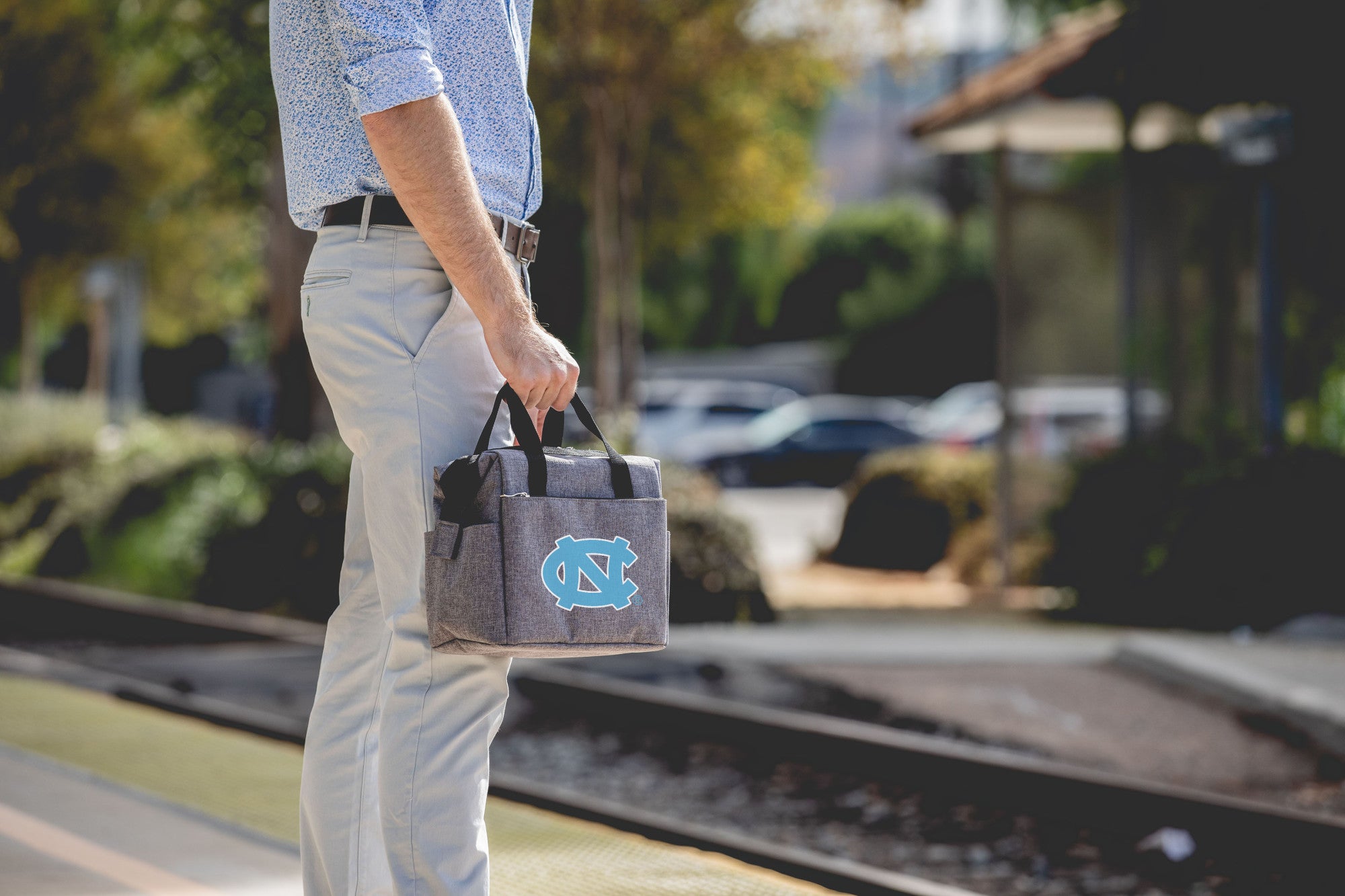 North Carolina Tar Heels - On The Go Lunch Bag Cooler