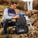 Vancouver Canucks - Tarana Recycled Backpack Cooler