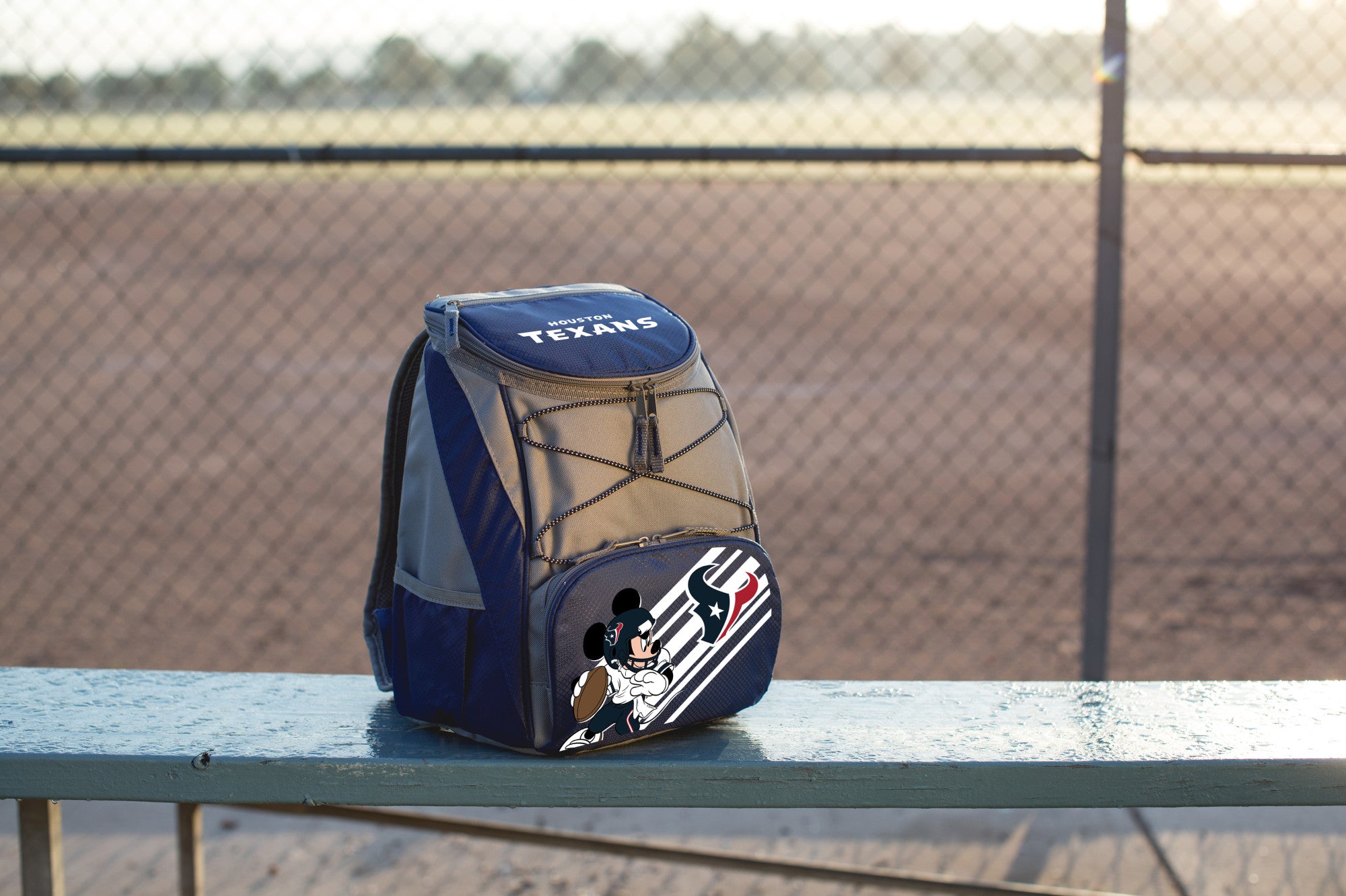 Houston Texans - PTX Backpack Cooler