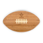 New Orleans Saints - Touchdown! Football Cutting Board & Serving Tray