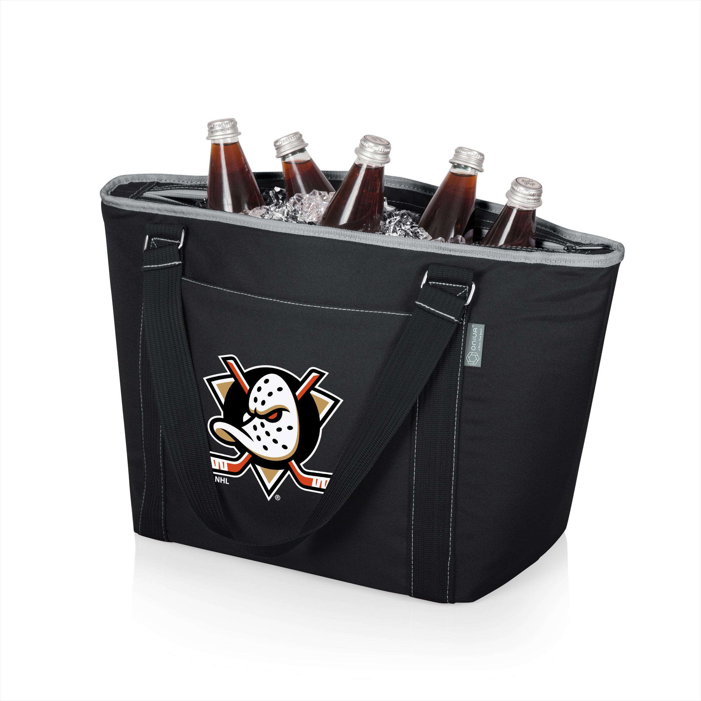Anaheim Ducks - Topanga Cooler Tote Bag