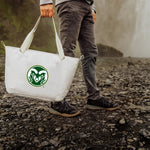 Colorado State Rams - Tarana Cooler Tote Bag