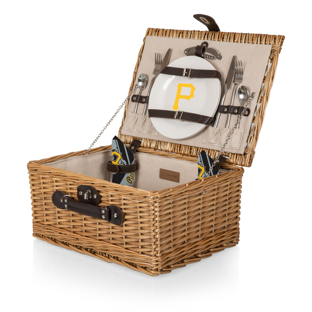 Pittsburgh Pirates - Classic Picnic Basket