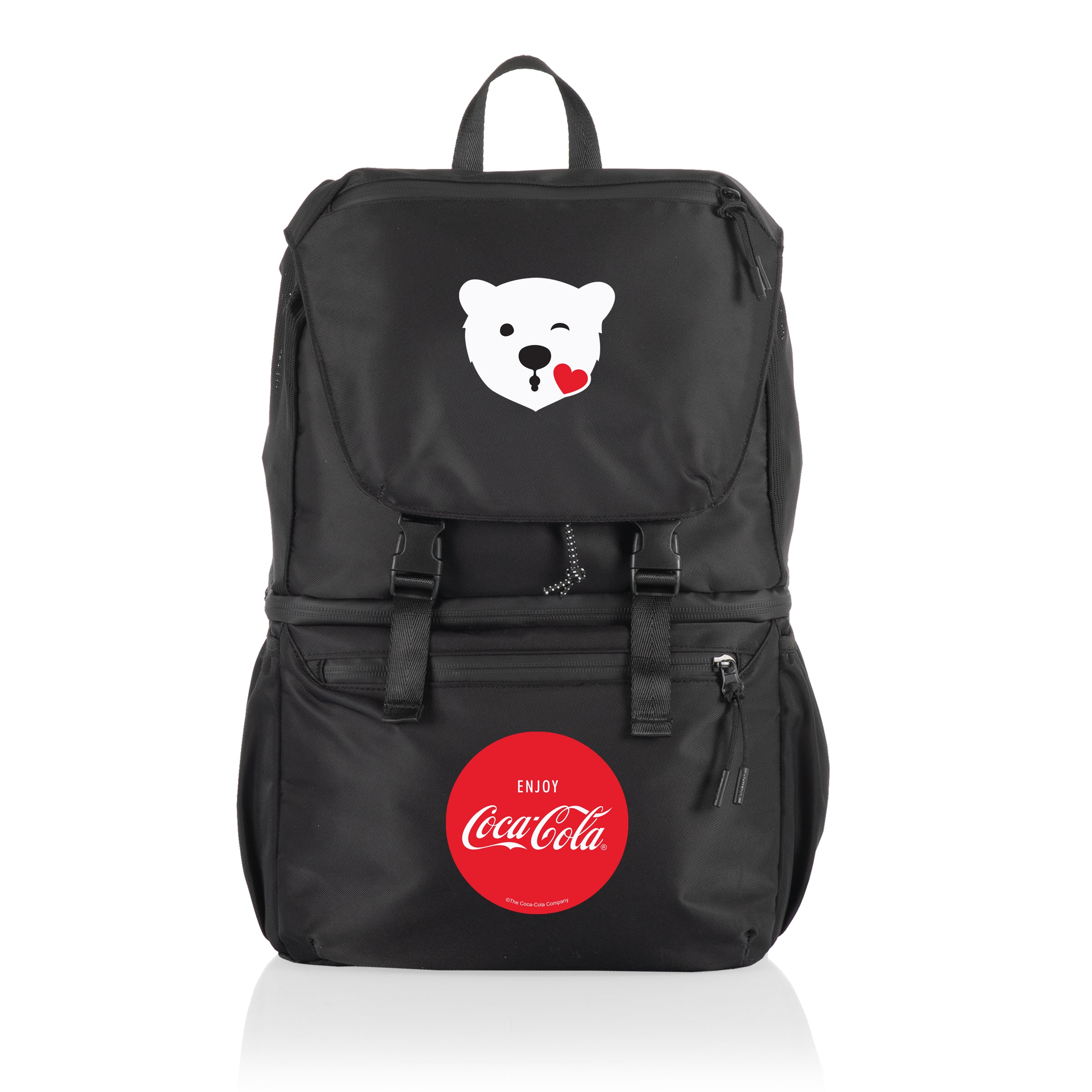 Coca-Cola - Tarana Recycled Backpack Cooler