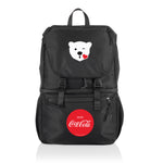 Coca-Cola - Tarana Recycled Backpack Cooler