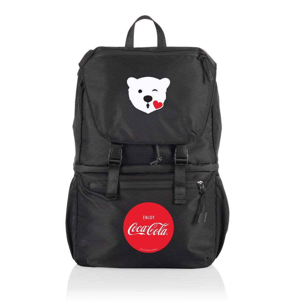 Coca-Cola - Tarana Recycled Backpack Cooler