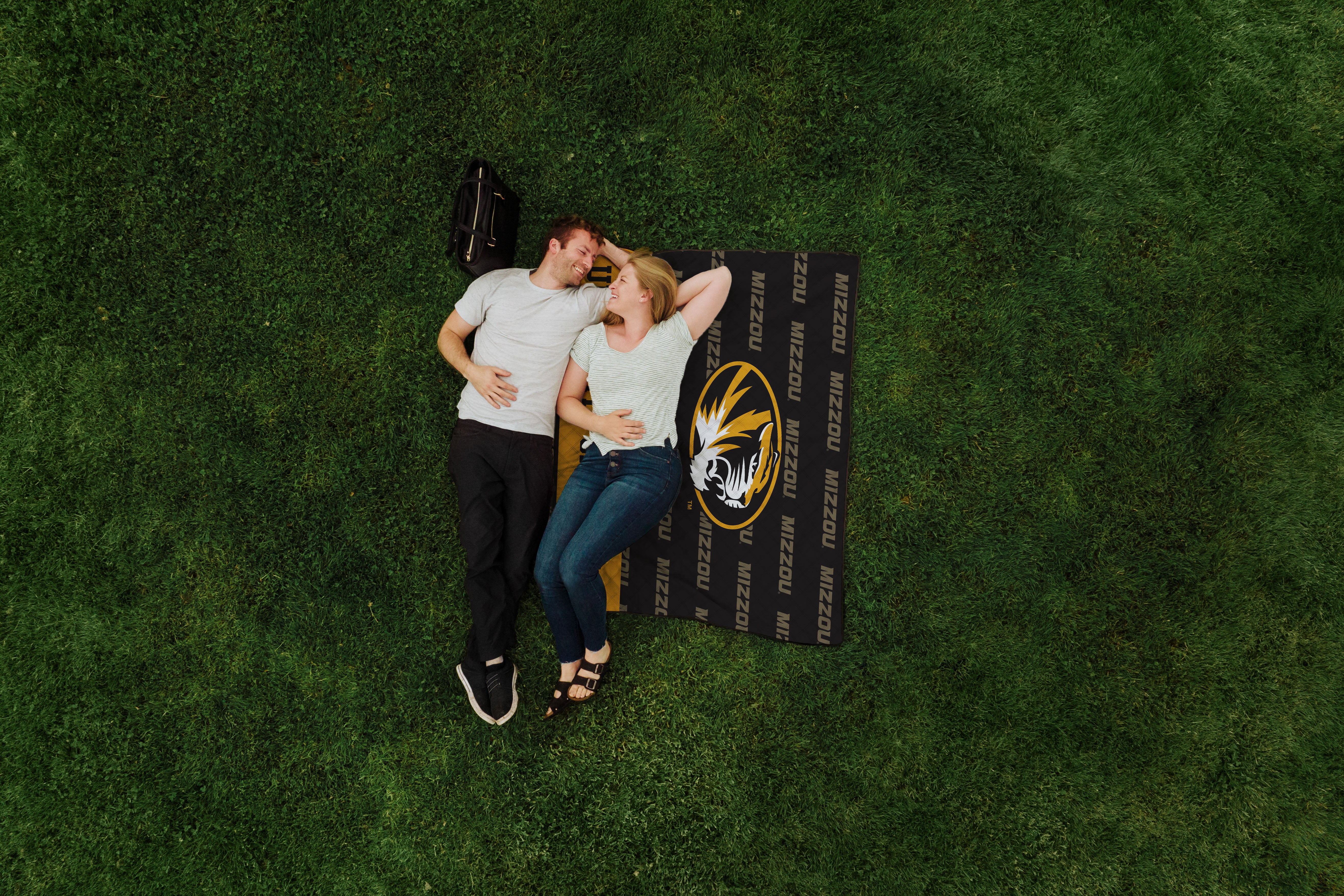 Mizzou Tigers - Impresa Picnic Blanket