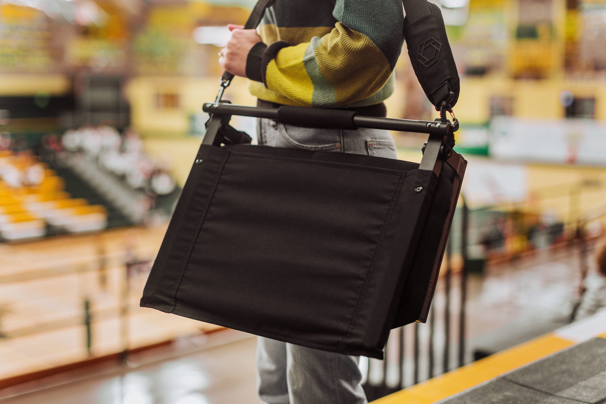 Iowa Hawkeyes - Gridiron Stadium Seat