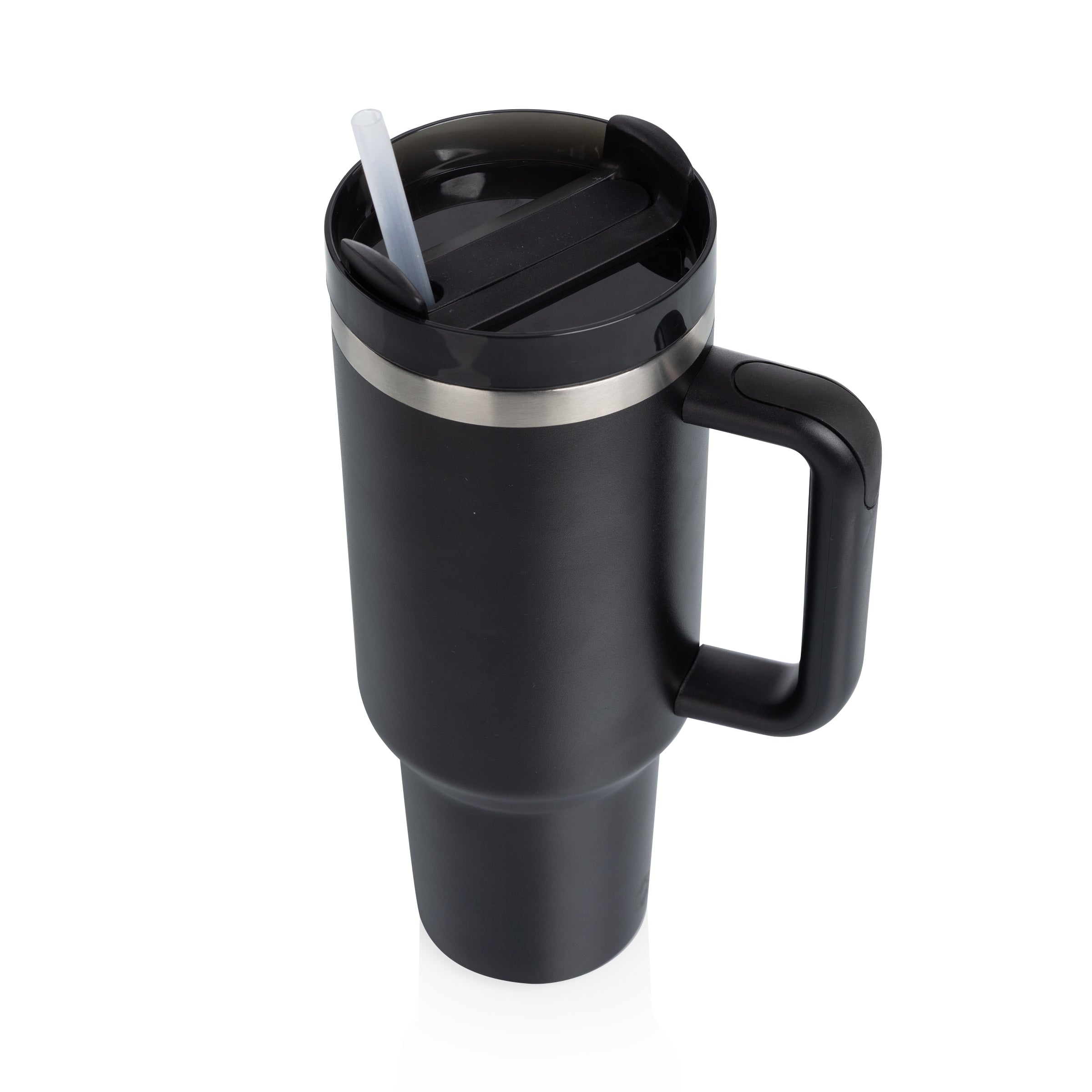 40 oz Tumbler with Straw
