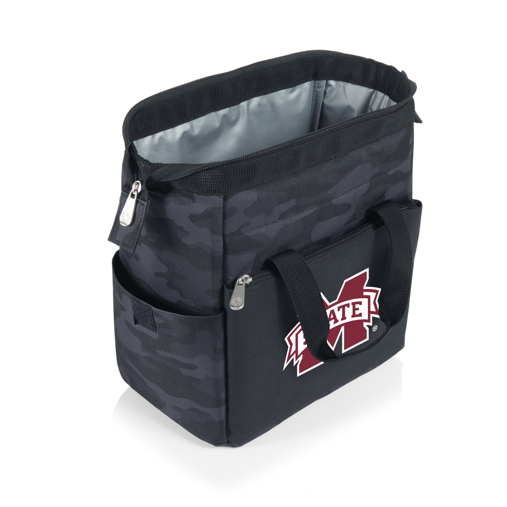 Mississippi State Bulldogs - On The Go Lunch Bag Cooler