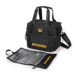 Mizzou Tigers - Tarana Recycled Lunch Bag Cooler with Utensils
