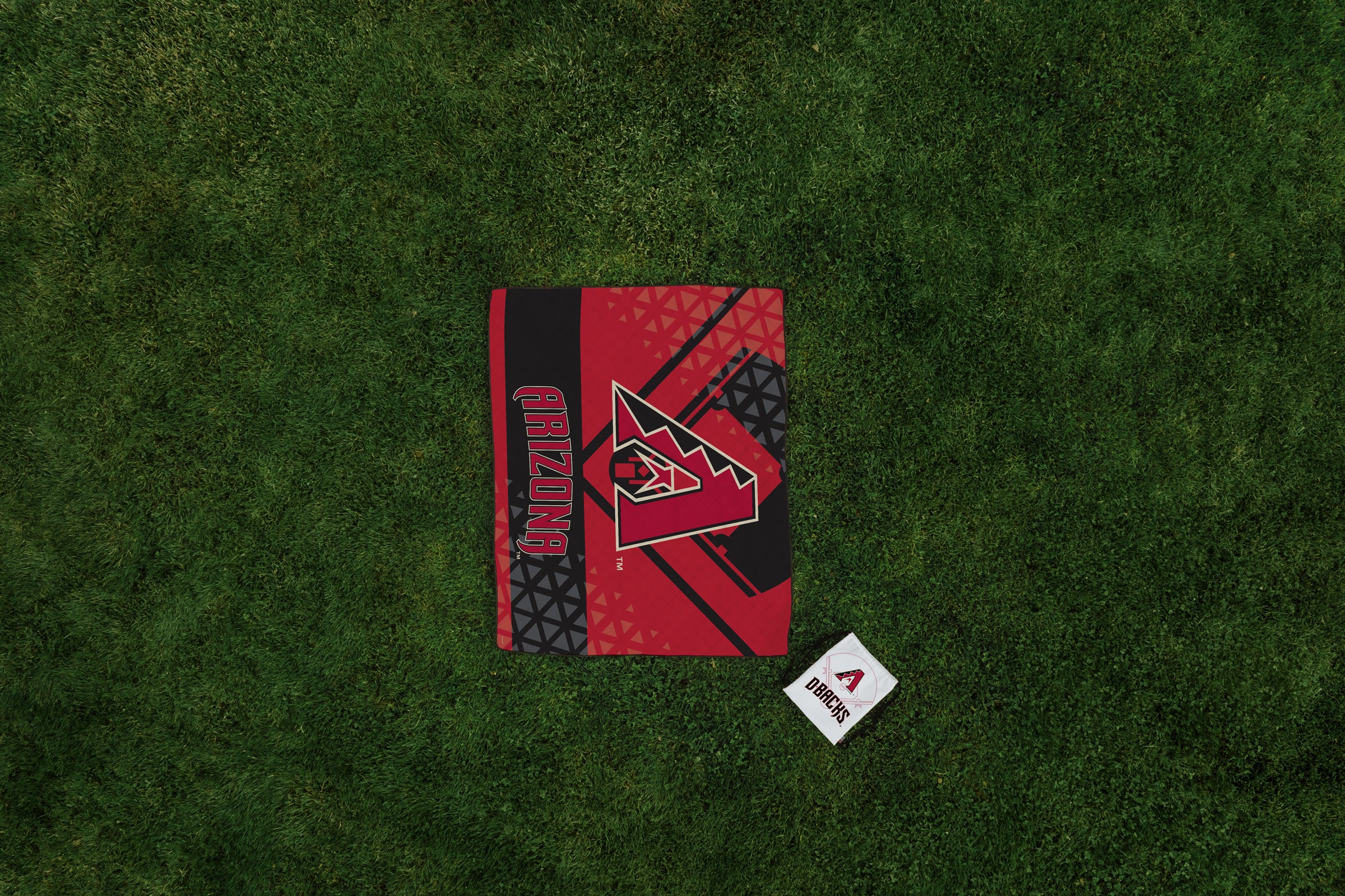 Arizona Diamondbacks - Impresa Picnic Blanket