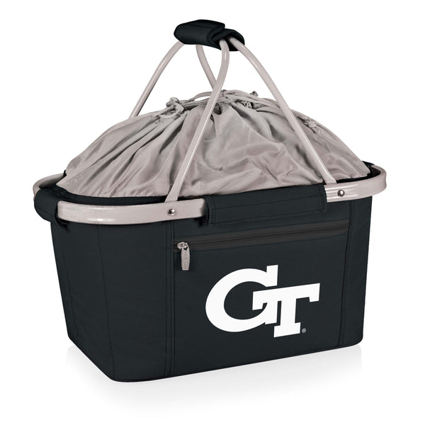 Georgia Tech Yellow Jackets - Metro Basket Collapsible Cooler Tote