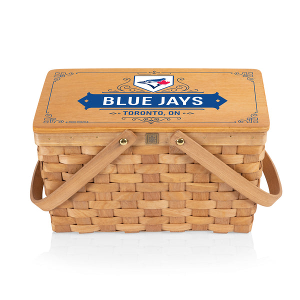 Toronto Blue Jays - Poppy Personal Picnic Basket