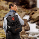 San Francisco Giants - Tarana Recycled Backpack Cooler