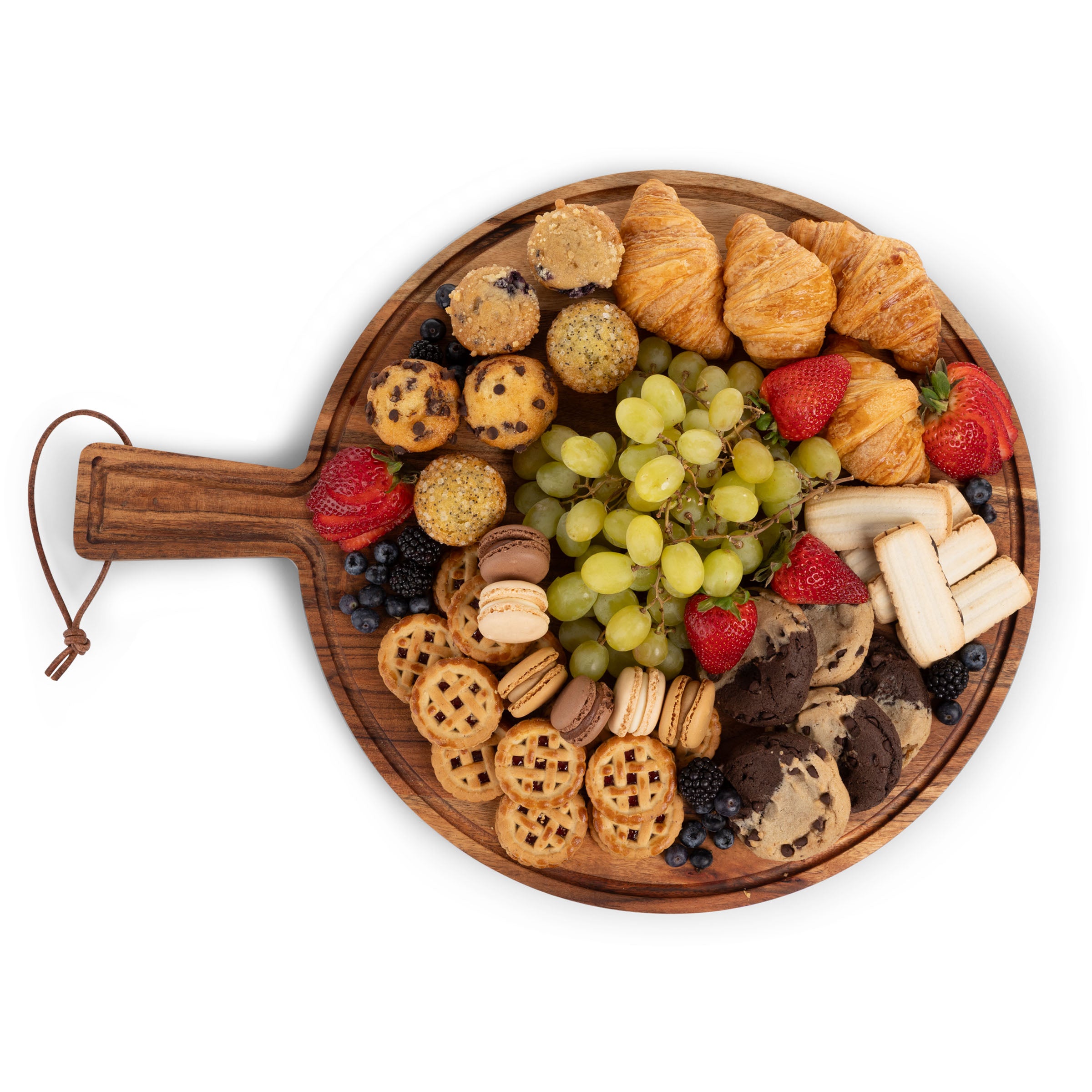 Tagliere Round Charcuterie Board