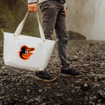 Baltimore Orioles - Tarana Cooler Tote Bag