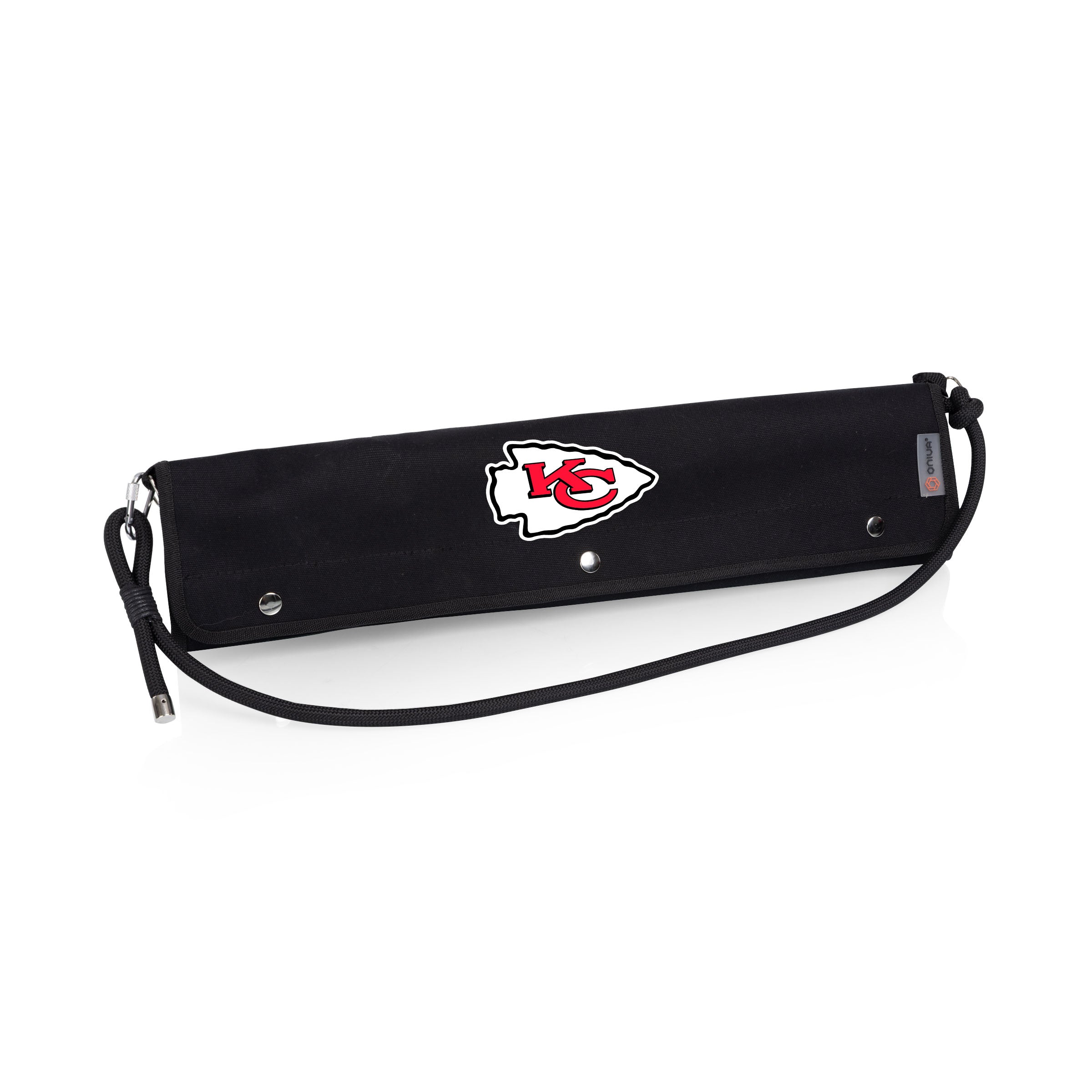 Kansas City Chiefs - BBQ Roll Up 3 Piece Set