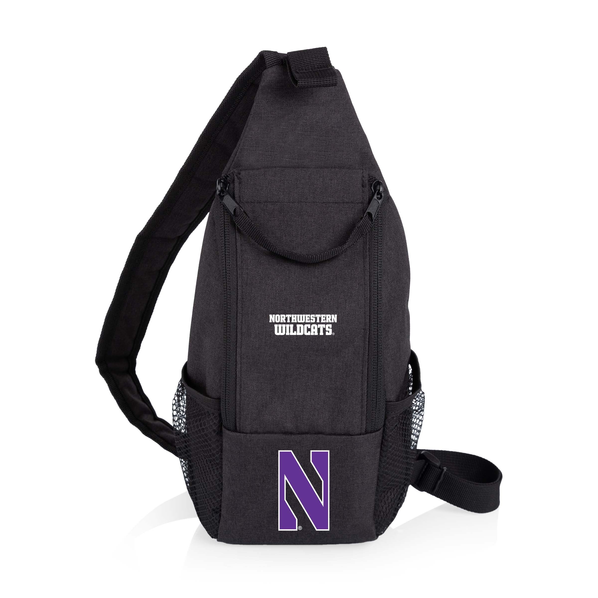 Northwestern Wildcats - Strider Cooler Sling Bag