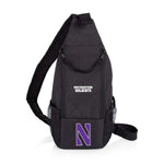 Northwestern Wildcats - Strider Cooler Sling Bag