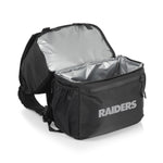 Las Vegas Raiders - Tarana Recycled Backpack Cooler