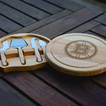 Boston Bruins - Circo Cheese Cutting Board & Tools Set