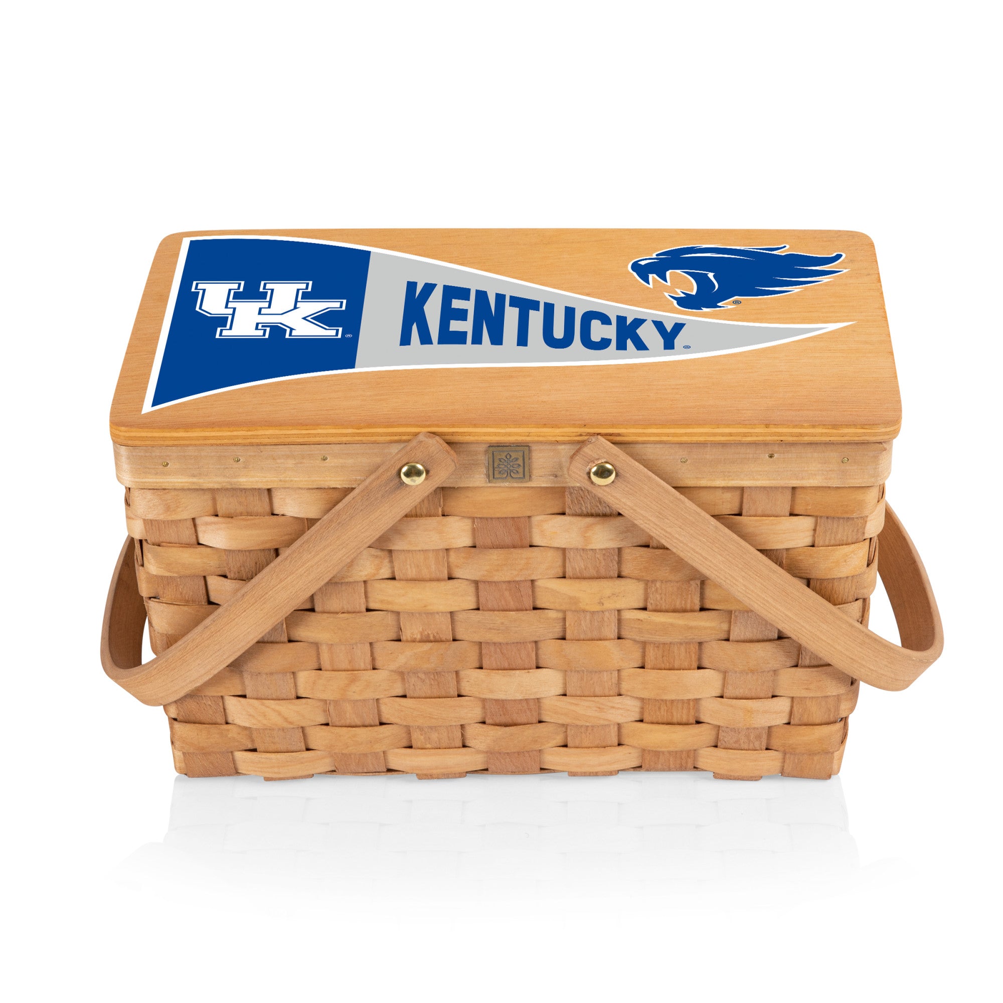 Kentucky Wildcats - Poppy Personal Picnic Basket