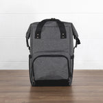 New York Jets - On The Go Roll-Top Backpack Cooler