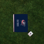 Columbus Blue Jackets - Impresa Picnic Blanket